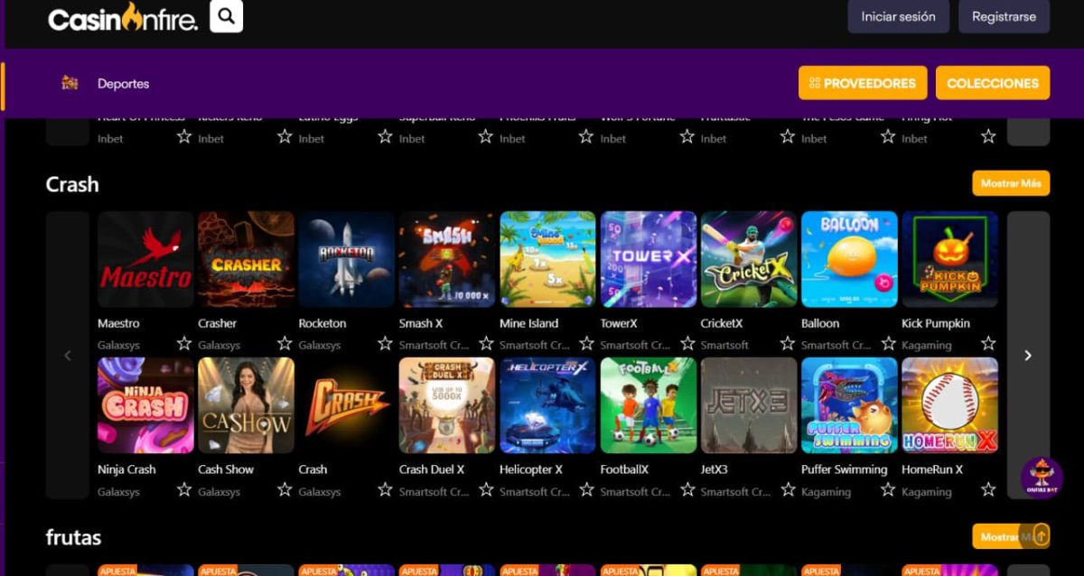 Casino Onfire image 2